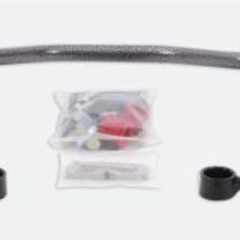 Hellwig 20-21 Jeep Gladiator (w/ 3-5in Lift) Solid Heat Treated Chromoly 7/8in Rear Sway Bar