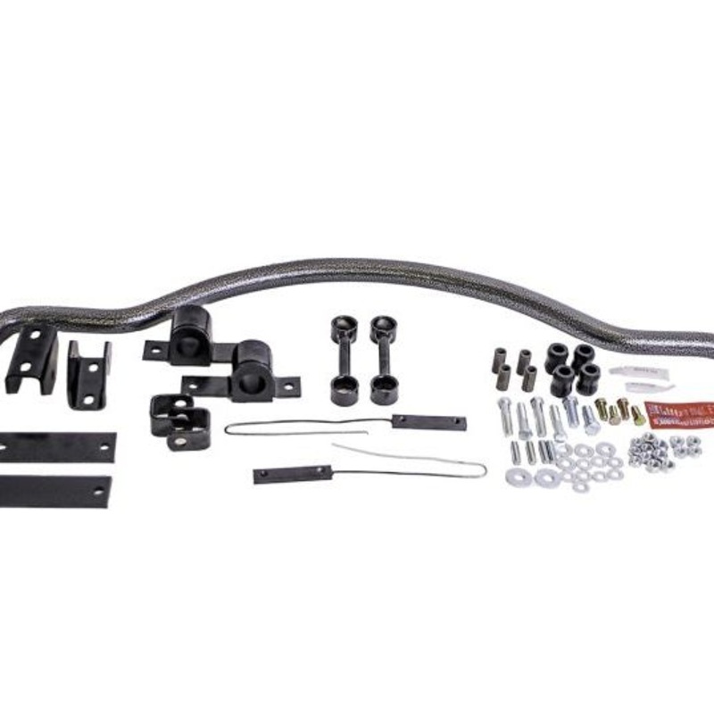 Hellwig 97-20 Chevrolet Express 2500 Solid Heat Treated Chromoly 1-3/8in Rear Sway Bar