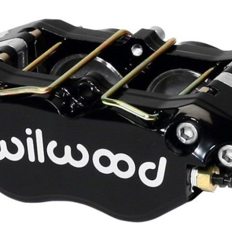 Wilwood Caliper-Dynapro 5.25in Mount 1.38in Pistons 1.25in Disc