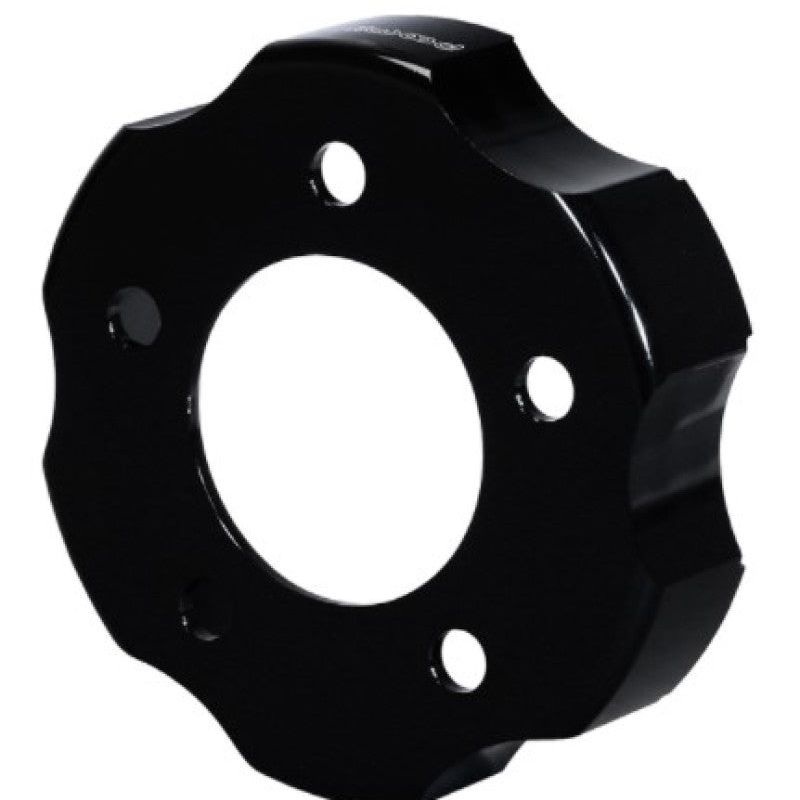 Wilwood Shallow Offset Drag Hat 1.375in Offset 5 x 4.50 - 6 on 6.25in