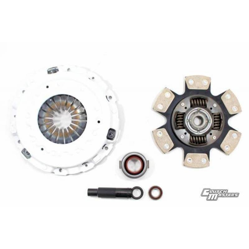 Clutch Masters 17-18 Honda Civic Type-R 2.0L FX400 6-Puck Ceramic Sprung Disc Clutch Kit