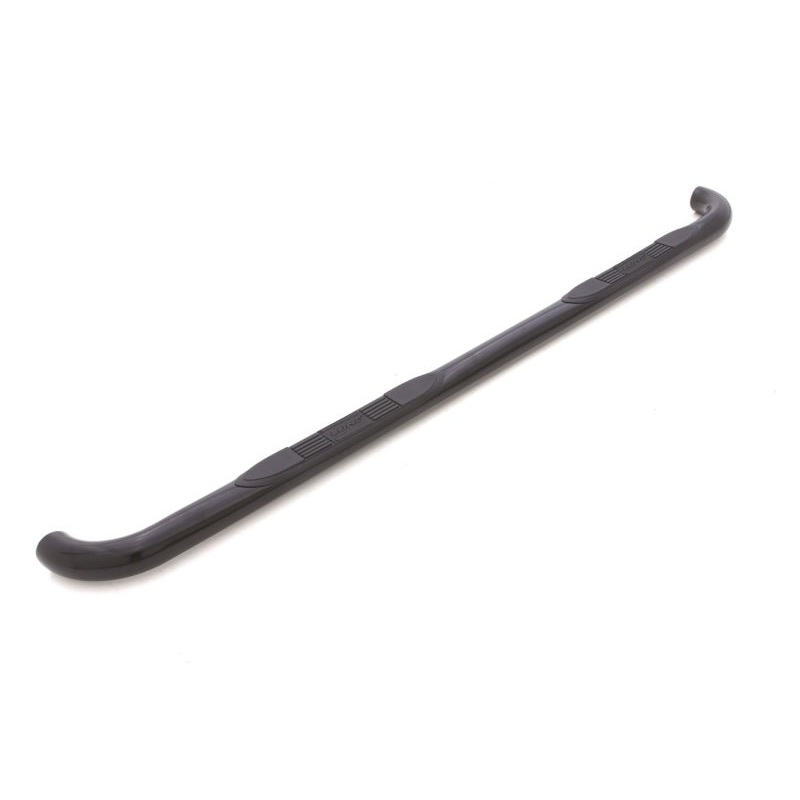 Lund 10-17 Dodge Ram 2500 Crew Cab 3in. Round Bent Steel Nerf Bars - Black