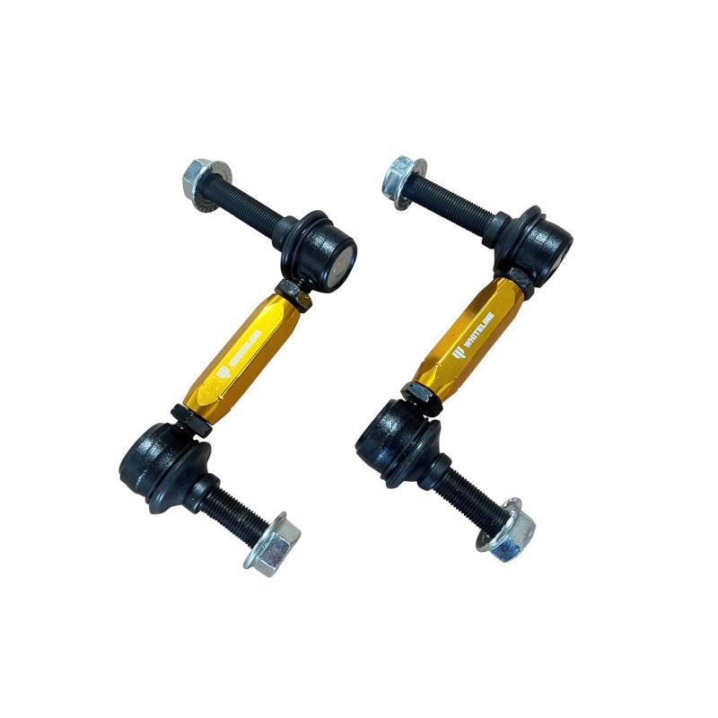 Whiteline 03-24 Toyota 4 Runner / 03-09 Lexus Gx470 Sway Bar Link Kit (Lifted Applications)