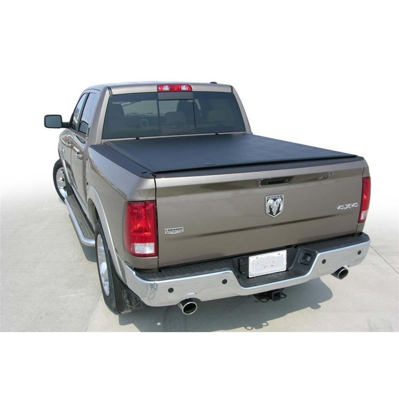 Access Vanish 19+ Dodge Ram 1500 5ft 7in Bed Roll-Up Cover