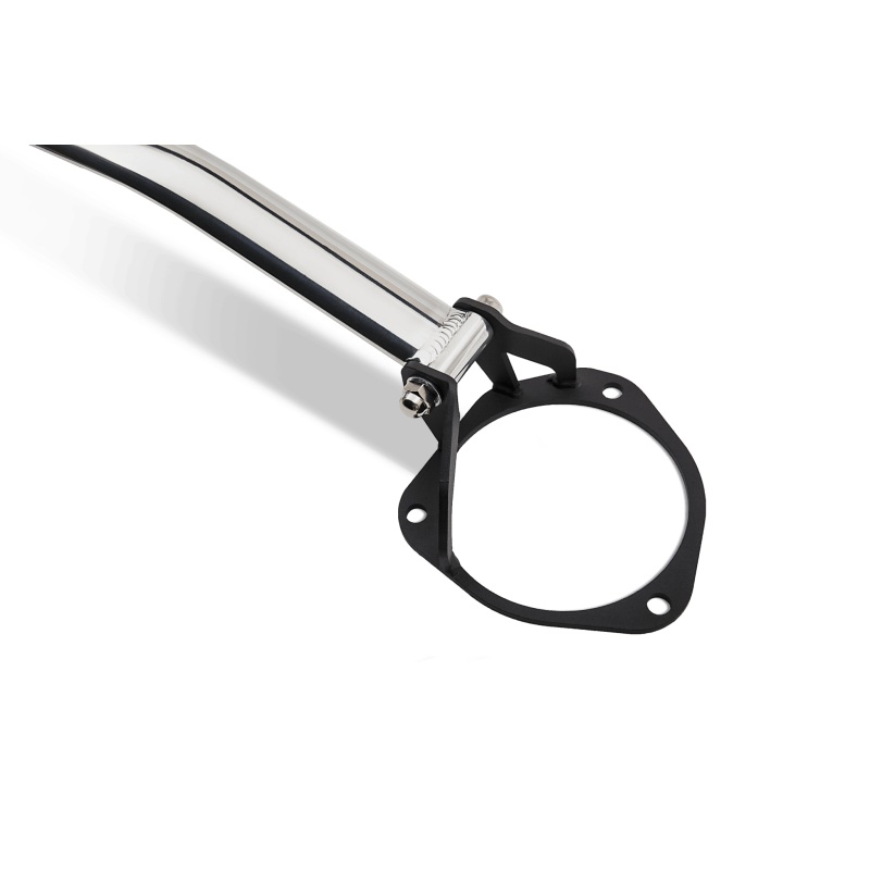 BLOX Racing 2015+ Subaru WRX STI - Without Holes Front And Rear Strut Tower Bars