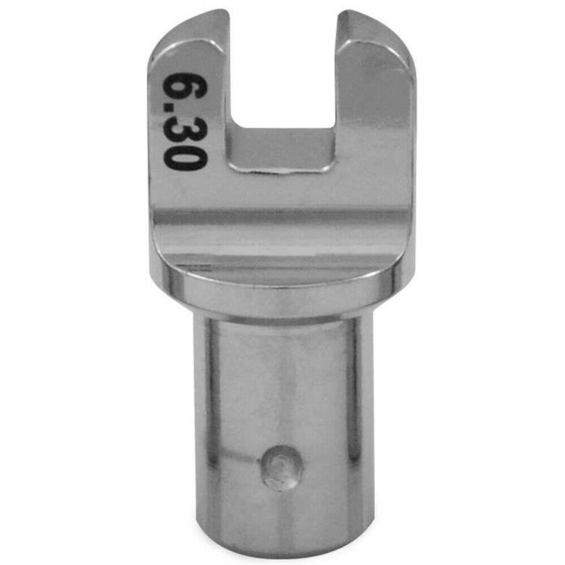 Excel Replacement Torque Wrench Head - 6.3mm