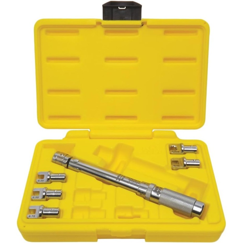 Excel Torque Wrench Set - 6pc w/Box