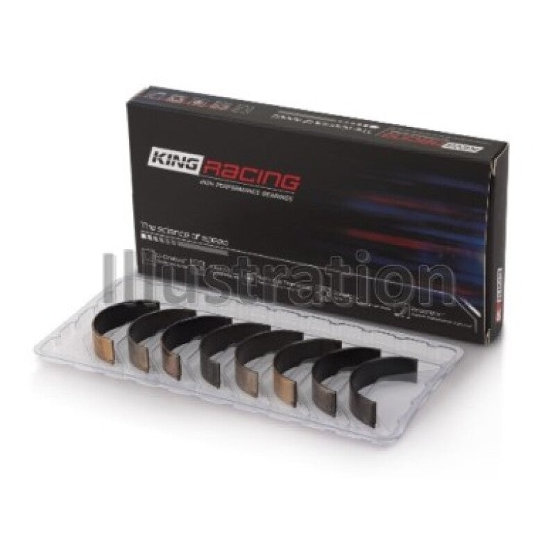 King Audi/VW 83-03 1.6L/1.8L/2.0L Performance Rod Bearing Set - Size STDX