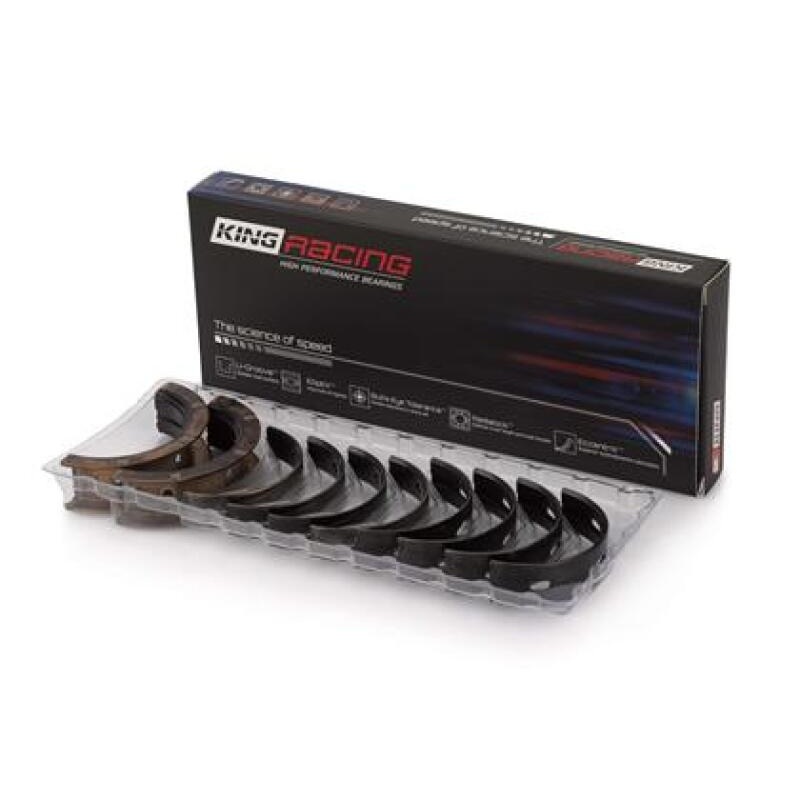 King Honda B18C1/B18C5 Performance Rod Bearing Set - Size STD