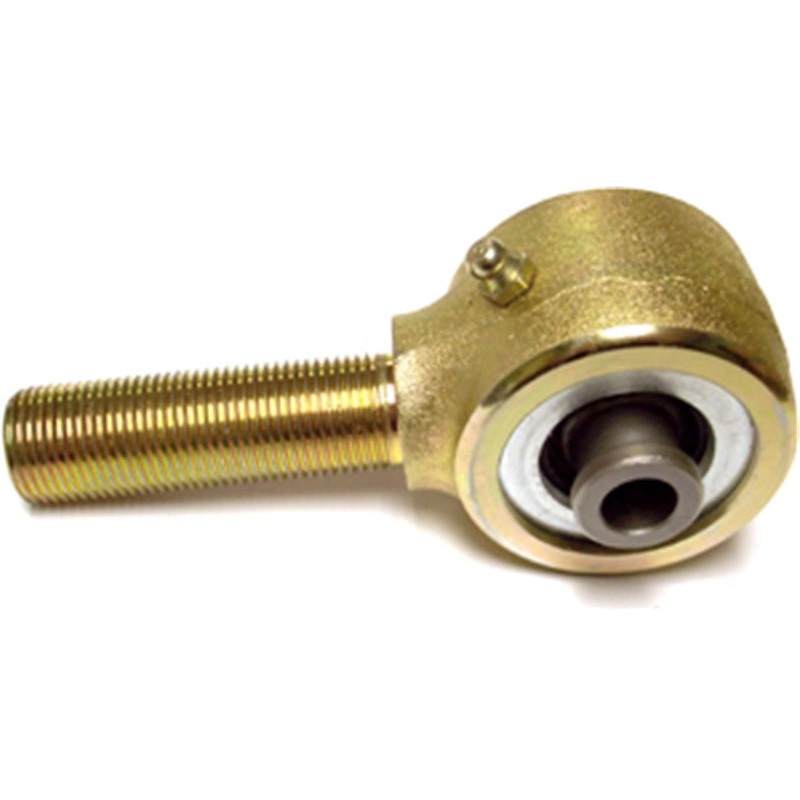 RockJock Johnny Joint Rod End 2in Forged 2in X .4375in Ball 3/4in-16 RH Thread Shank Ext. Greased