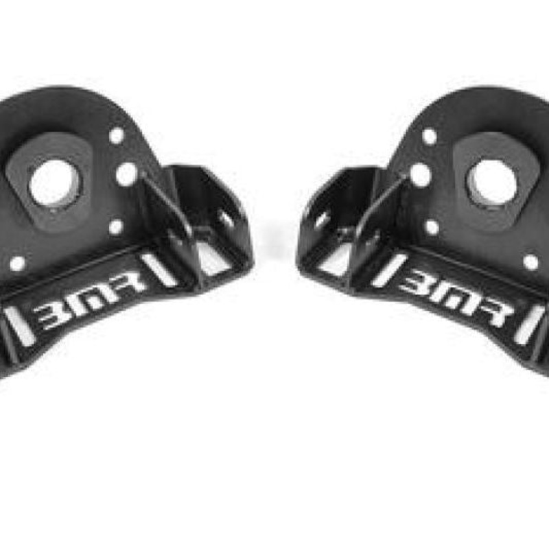 BMR 93-02 4th Gen F-Body Adjustable Front Upper A-Arms (For Stock Shocks) - Black Hammertone