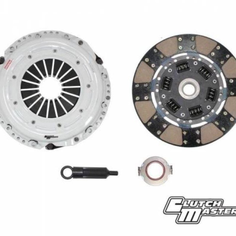 Clutch Masters 2017 Honda Civic 1.5L FX250 Sprung Clutch Kit (Must Use w/ Single Mass Flywheel)
