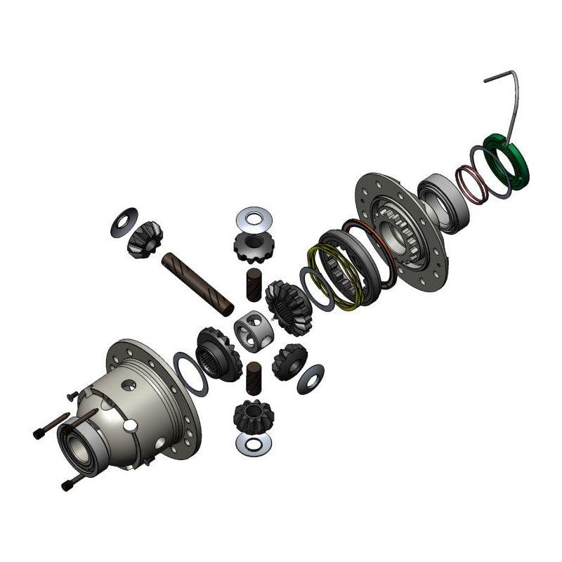 ARB Airlocker 30 Spl 12 Bolt Toyota 8.9in 50mm Brng S/N