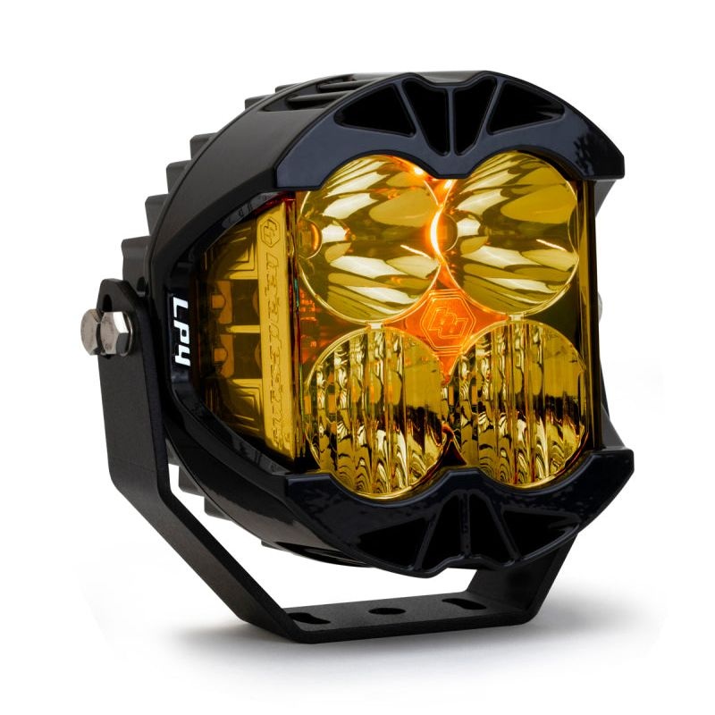 Baja Designs LP4 Pro Driving/Combo LED - Amber