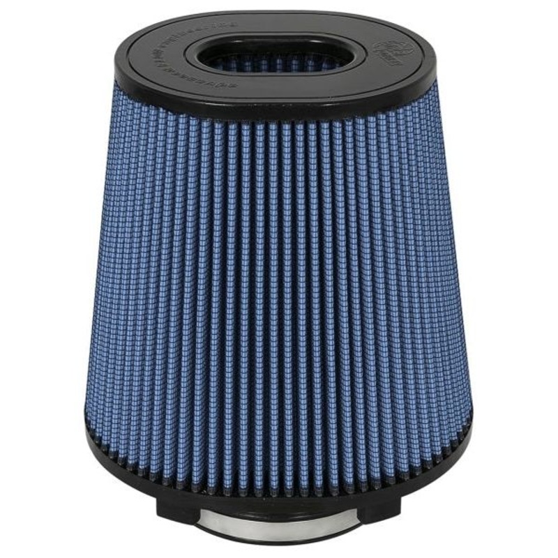 aFe Magnum FLOW Pro 5R Replacement Air Filter F-5 / (9 x 7.5) B / (6.75 x 5.5) T (Inv) / 9in. H
