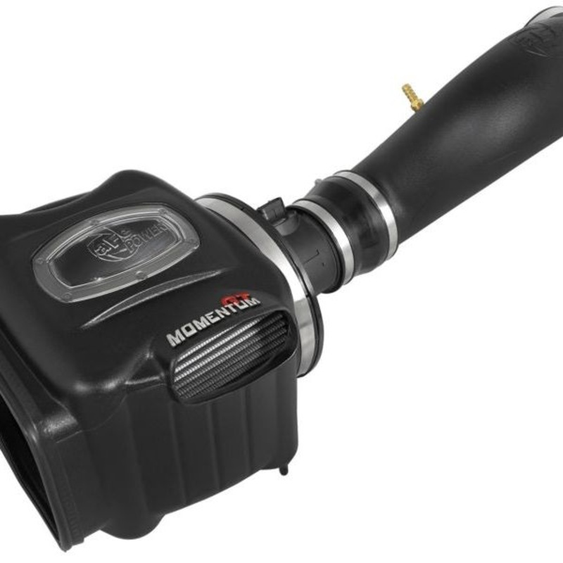 aFe Momentum GT Stage-2 Si Pro DRY S Intake System GM Trucks/SUVs V8 4.8L/5.3L/6.0L/6.2L (GMT900) El