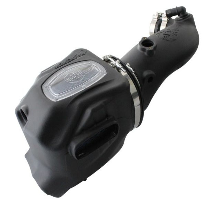 aFe Momentum HD PRO 10R Stage-2 Si Intake 08-10 Ford Diesel Trucks V8-6.4L (td)