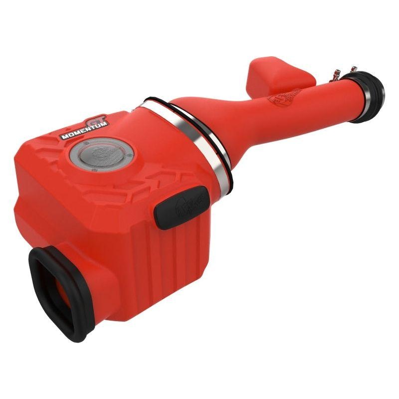 Momentum GT Red Edition Cold Air Intake System w/ Pro DRY S Filter Toyota FJ Cruiser 07-23 V6-4.0L