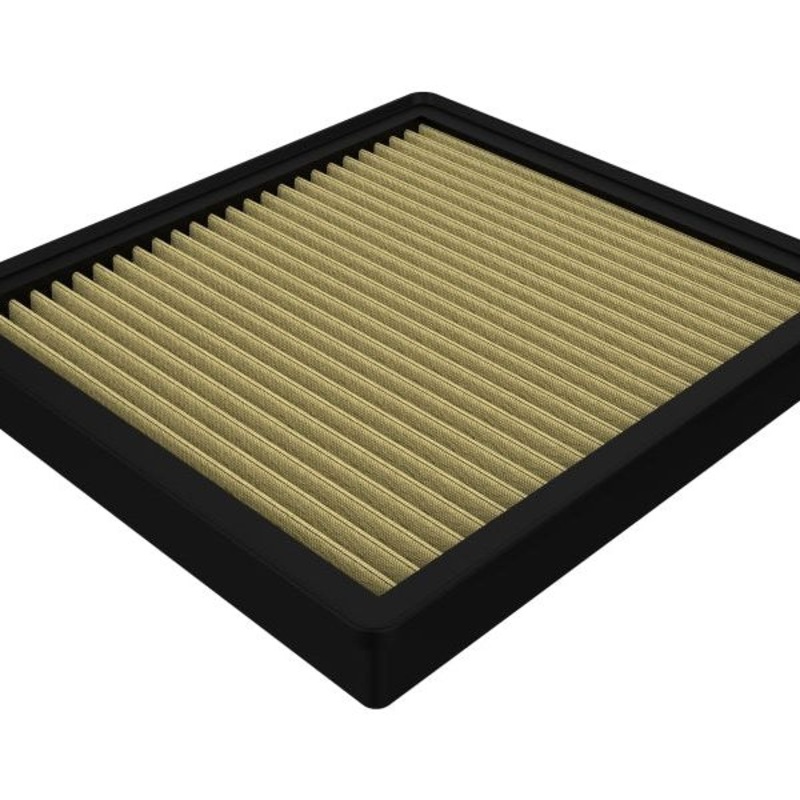 aFe Magnum FLOW Pro GUARD 7 OE Replacement Filter 20-21 Ford Diesel Trucks V8 6.7L (td)