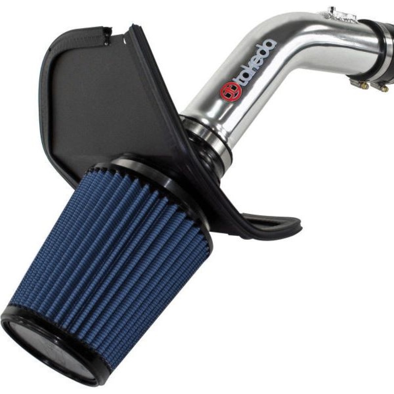 aFe Takeda Intakes Stage-2 PDS AIS PDS Subaru WRX/STI 08-12 H4-2.5L (t) (pol)