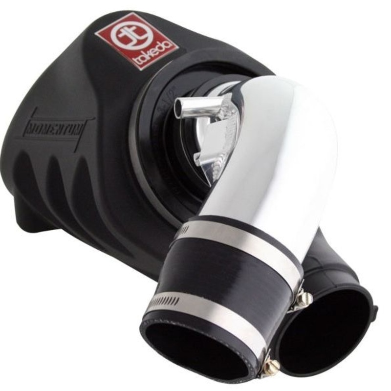 aFe Takeda Momentum Sealed Intake System 12 Honda Civic Si 2.4L Stage 2 Pro Dry S Polished
