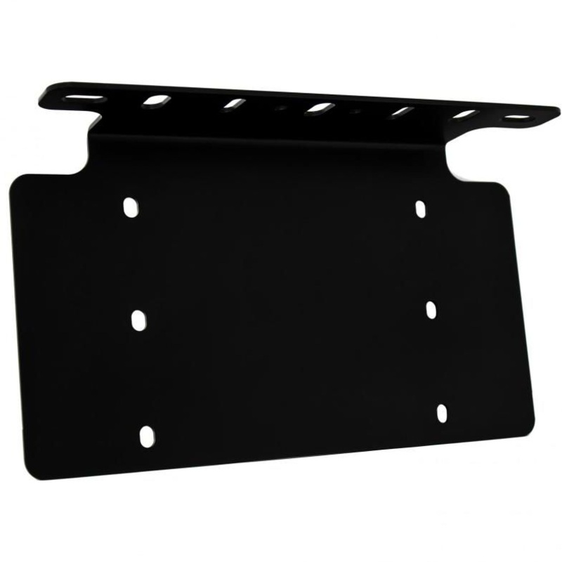 Baja Designs Universal Lighting License Plate Mount US Plate