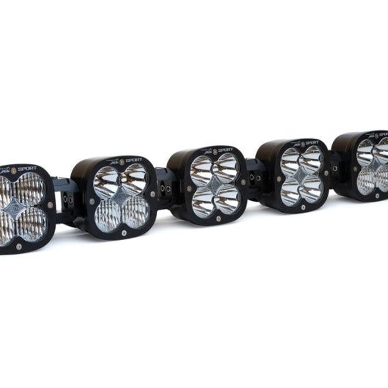 Baja Designs XL Linkable LED Light Bar - 6 XL Clear