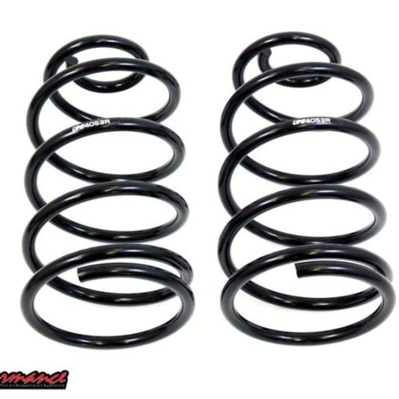 UMI Performance 64-66 GM A-Body Factory Height Springs Rear