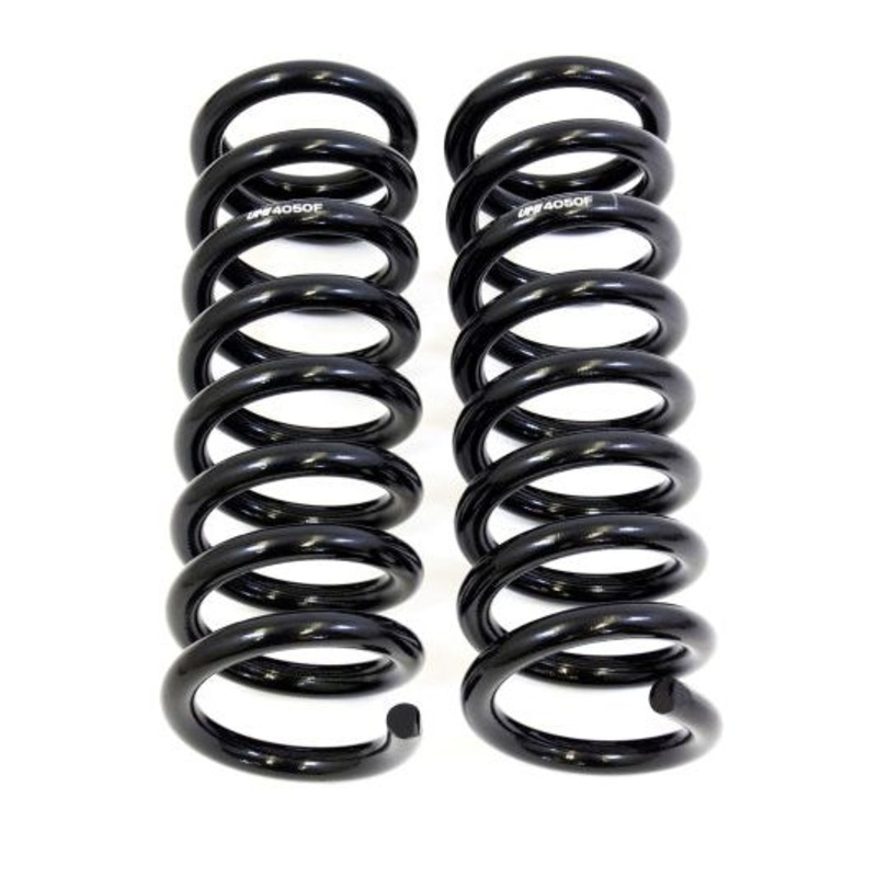 UMI Performance 64-72 GM A-Body 1in Lowering Spring Front - Set