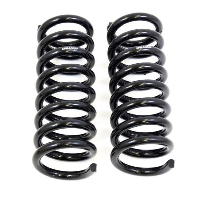 UMI Performance 64-72 GM A-Body 2in Lowering Spring Set Front