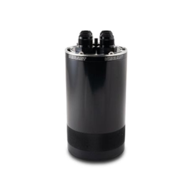 Vibrant Medium 1.5L 4-Port Catch Can Assembly