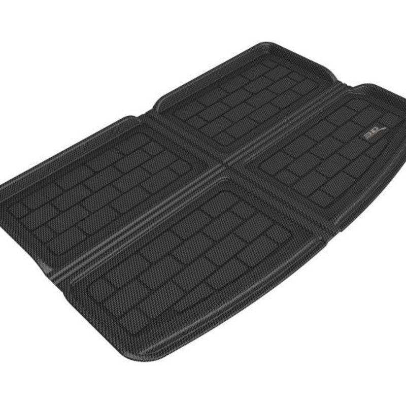 3D MAXpider Chevrolet Bolt EUV 2022-2022 Kagu Black Cargo Liner