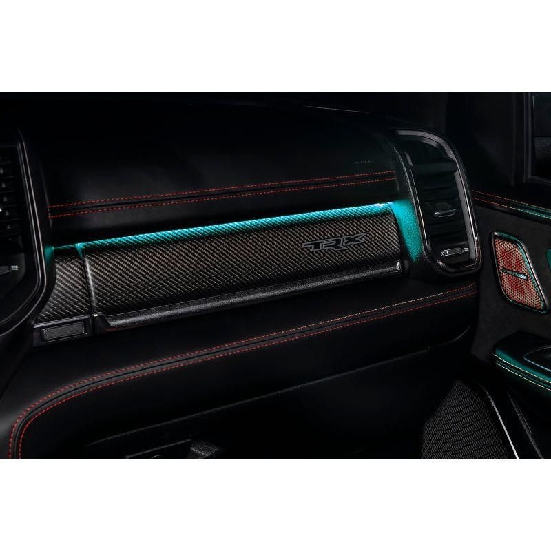 Oracle 19-22 Ram Fiber Optic LED Interior Ambient Dash Kit - (3PCS) - SEE WARRANTY