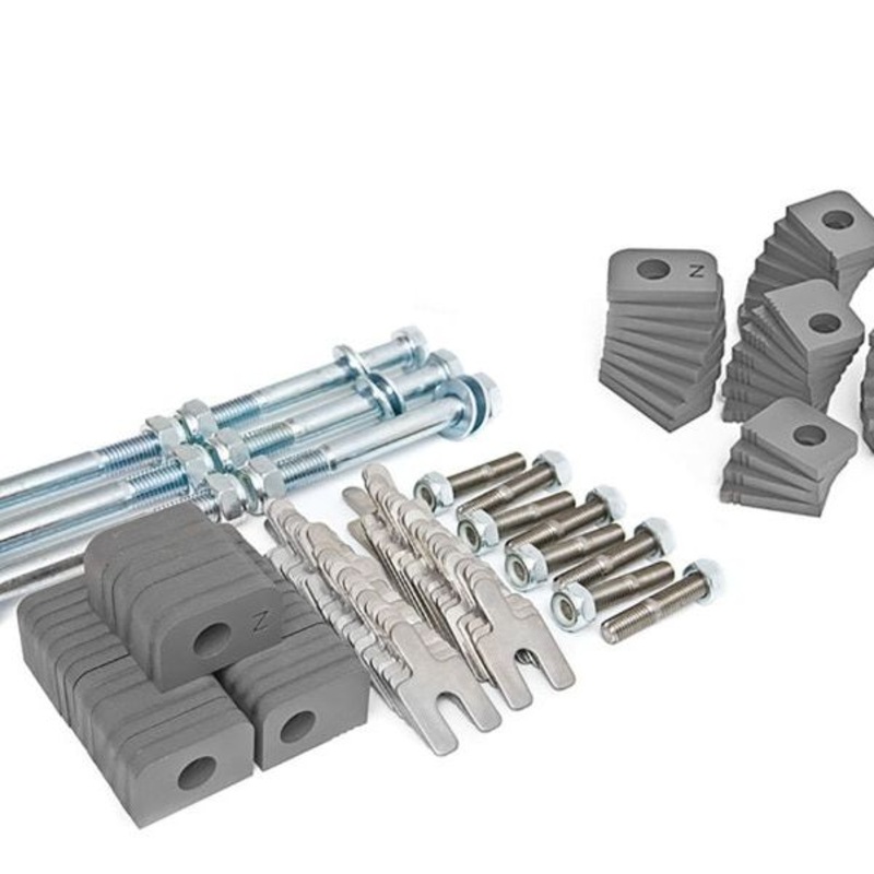 aFe Control PFADT Series Steel Frame Camber Kit; Chevrolet Corvette (C5/C6) 97-13