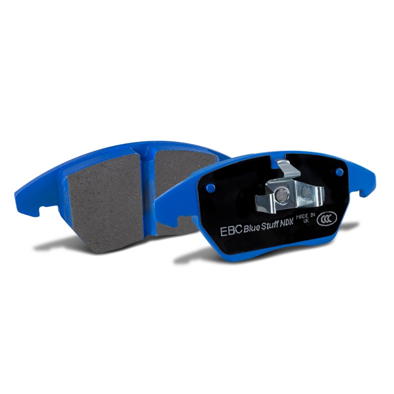 EBC 18-23 Subaru Impreza 1.6L Bluestuff Front Brake Pads