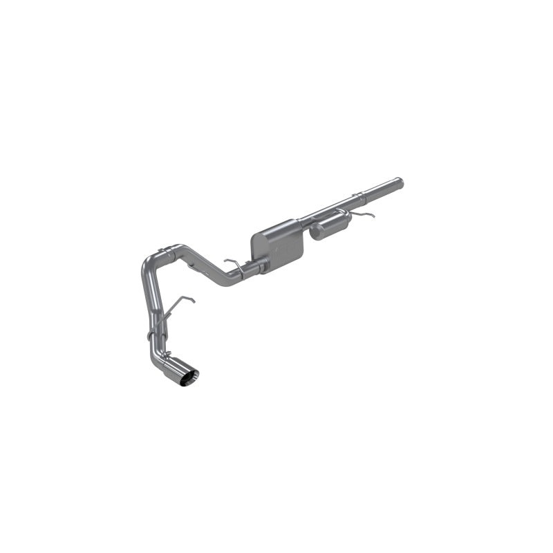 MBRP 21-24 Chevrolet/GMC Tahoe/Yukon/Suburban/Yukon XL 5.3L 3in Cat Back Single Side - T304