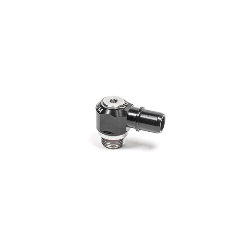 Radium Engineering 10AN ORB Swivel Banjo to .750in SAE Male Fitting