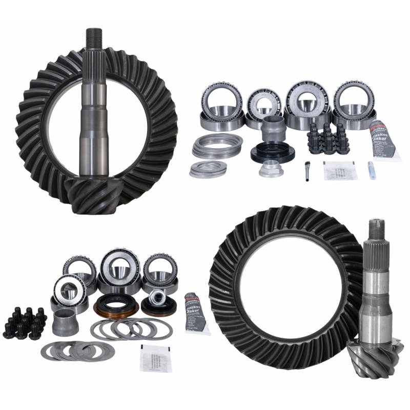 Revolution Gear & Axle 16-23 Toyota Tacoma 8.75in Rear Axle 5.29 Ratio Gear Package