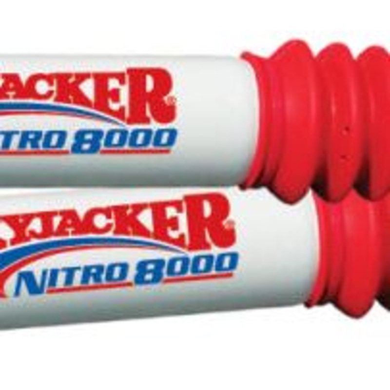 Skyjacker 2006-2010 Dodge Ram 2500 Extended Crew Cab RWD Extended Crew Cab 4WD Nitro Shock Absorber