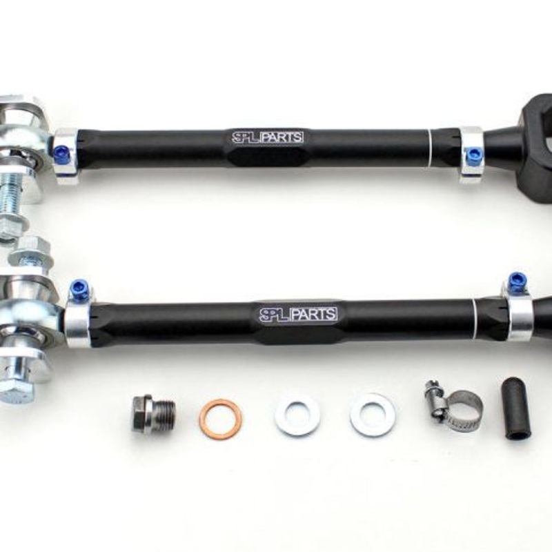 SPL Parts 89-94 Nissan 240SX (S13) / 89-94 Nissan R32 Titanium Series HICAS Eliminator Dogbone
