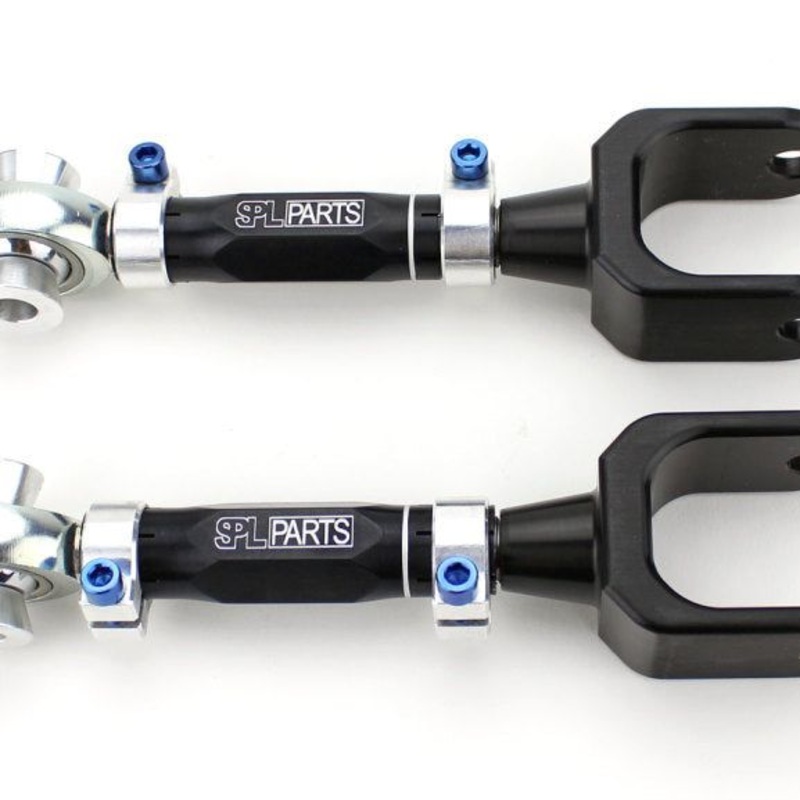 SPL Parts 89-98 Nissan 240SX / 89-02 Nissan Skyline (R32/33/34) Rear Traction Arms Dogbone