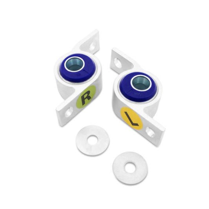 SuperPro 2000 Subaru Outback Limited Front Lower Inner Anti-Lift/Caster Bushing/Bracket Assembly