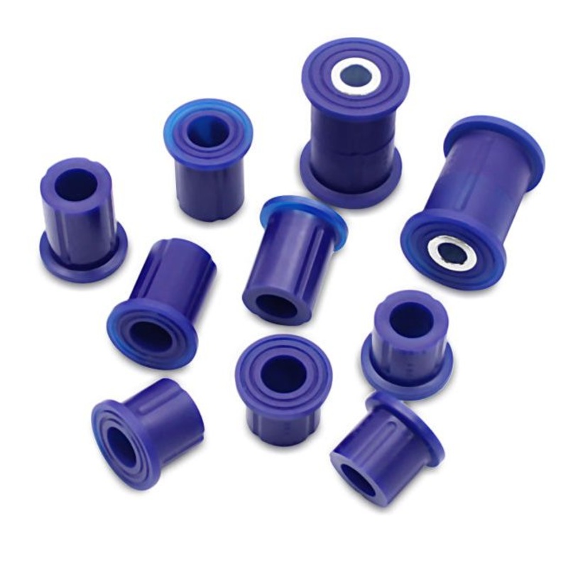SuperPro 2005 Nissan Frontier LE Rear Leaf Spring and Shackle Bushing Kit