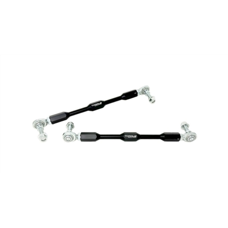 Torque Solutions 10-15 Volkswagen Jetta GLI (MK6) Adjustable Front Endlinks