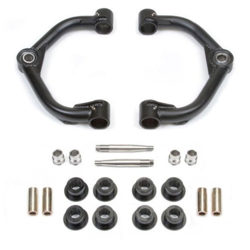 Fabtech 11-19 GM C/K2500HD/3500HD 2WD/4WD 0in/6in Uniball Upper Control Arm Kit