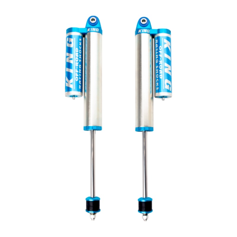 King Shocks 2014+ Ram 2500 4WD Rear 2.5 Dia Piggyback Reservoir Shock (Pair)
