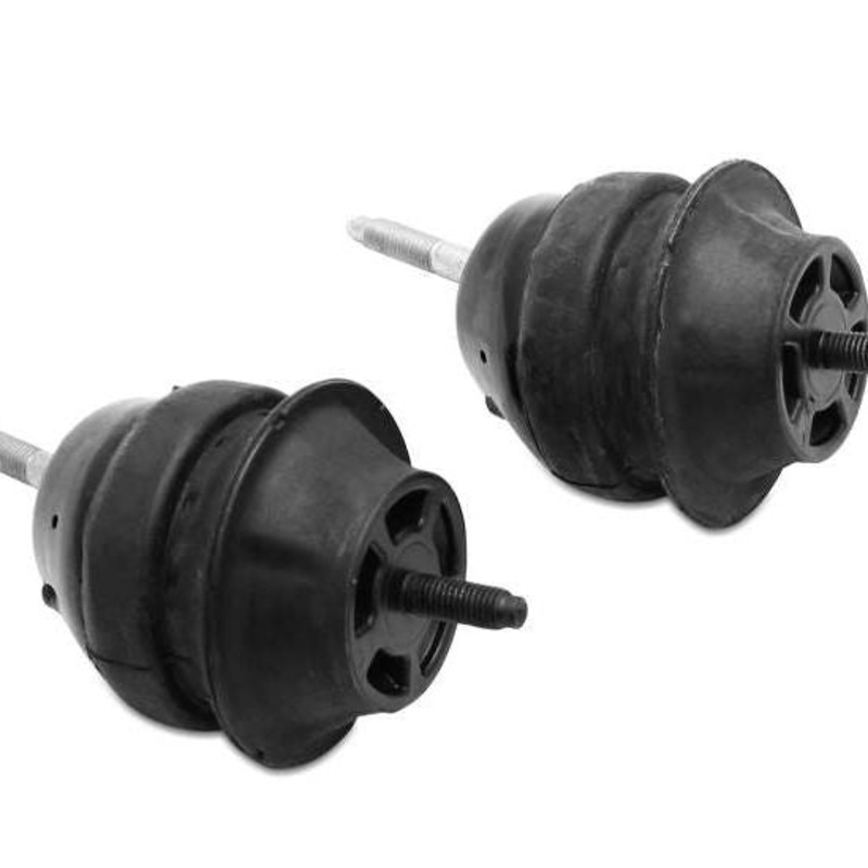 SuperPro 2014 Chevrolet SS Base Left / Right Hybrid Elastomer Motor Mount Set