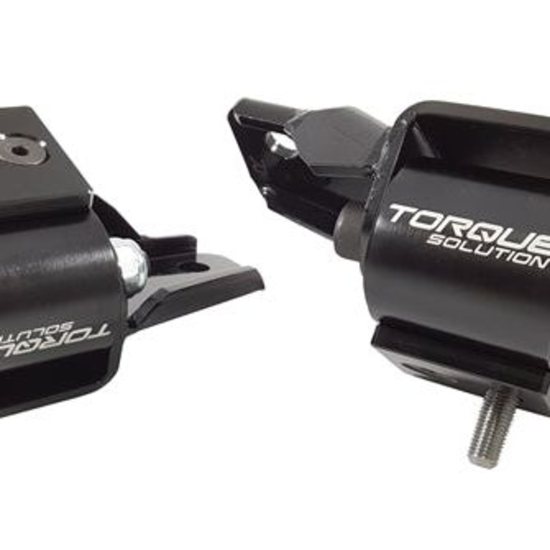Torque Solution Engine Mounts: 2015 Subaru WRX/2014+ Forester XT
