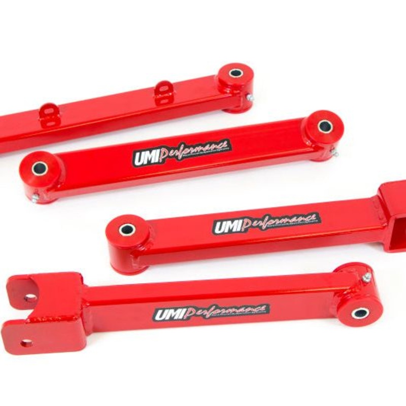 UMI Performance 08-09 Pontiac G8 10-14 Camaro Rear Suspension Kit