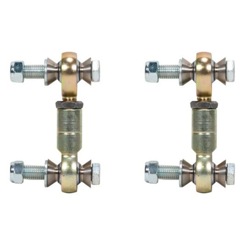 Eibach 18-20 Jeep Grand Cherokee Trackhawk Rear Anti-Roll Kit (Adjustable End Link System)